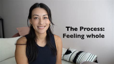 how to feel wholeness